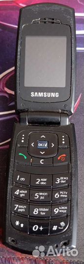Телефон Samsung SGH-X160