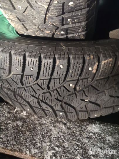 Bridgestone Blizzak Spike-02 195/65 R15 91T