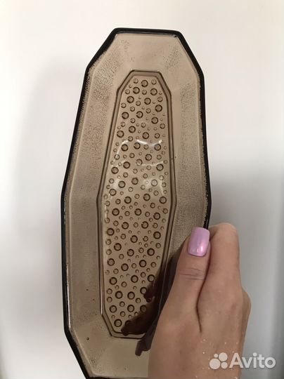 Блюдо-селедочница 