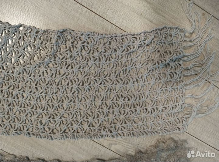 Шаль и шарф