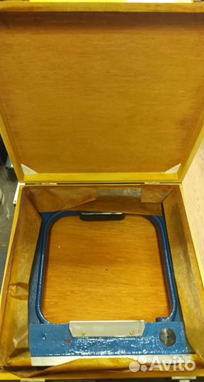 Уровень рамный 300*300 0,02