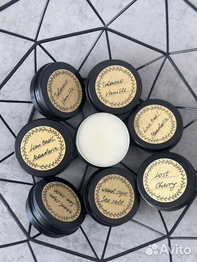 Твердые духи