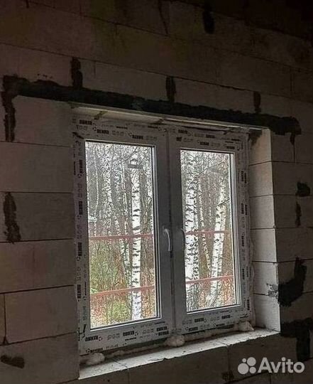 Окна за 1 день