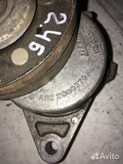 Ролик натяжной Mercedes OM112 V6