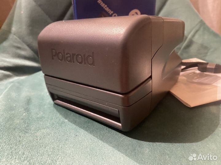 Фотоаппарат polaroid