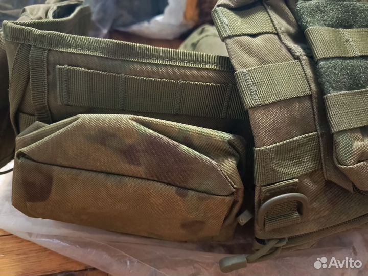 Разгрузочный ремень