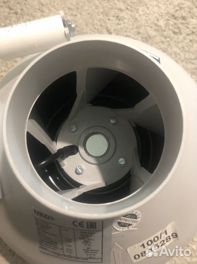 Вентиляторы