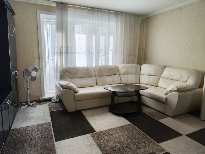 1-к. квартира, 35 м², 4/5 эт.