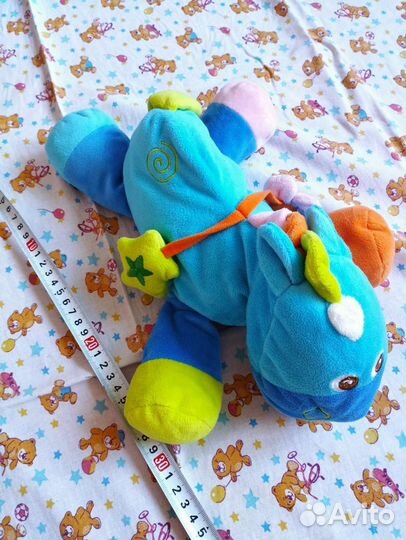 Мякиши-игрушки пакетом