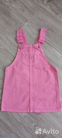 Вещи для девочки пакетом