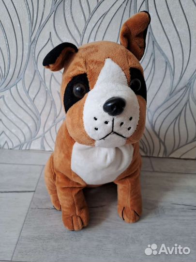 Мягкие игрушки