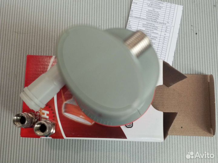 Конвертор спутниковый круговой 1 выход slin-51E