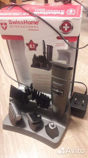 Набор для стрижки SH-6610