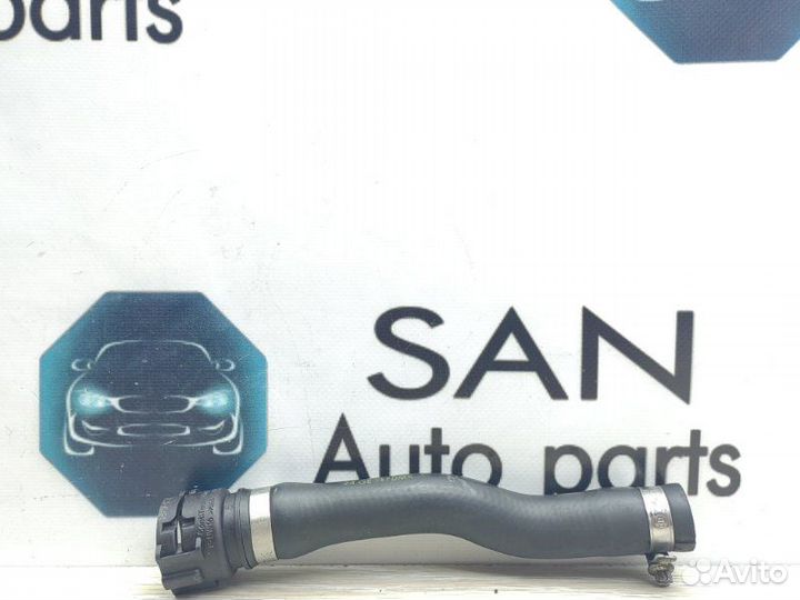 Патрубок системы охлаждения Bmw X5 E70 N62B48 2007