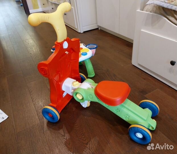 Ходунки детские бу