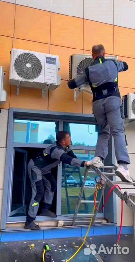 Кондиционеры и сплит системы