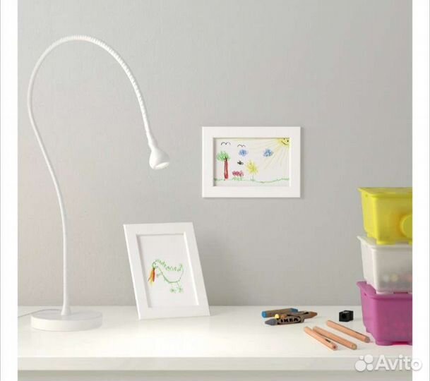 IKEA фоторамки фискбу/бонтофта