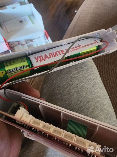Блок от протечки Аквастротож Классика