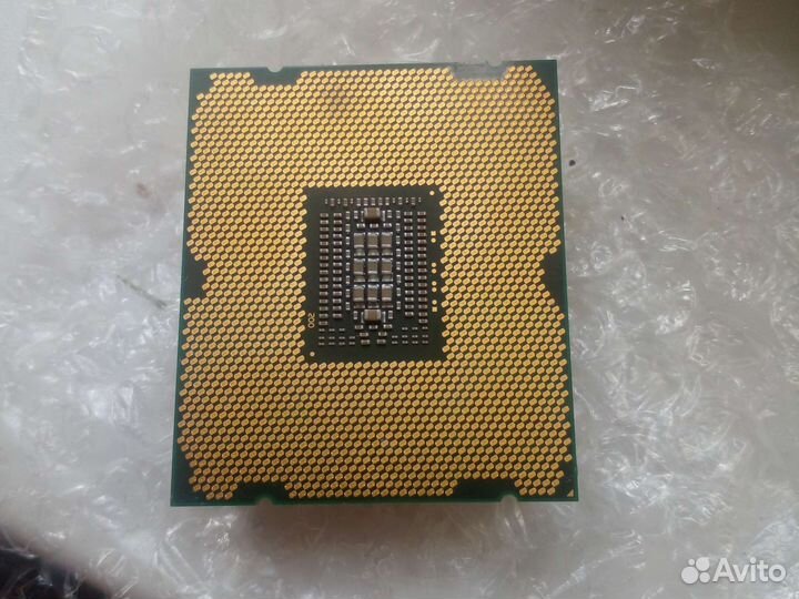 Процессор intel xeon e5 2640 v1