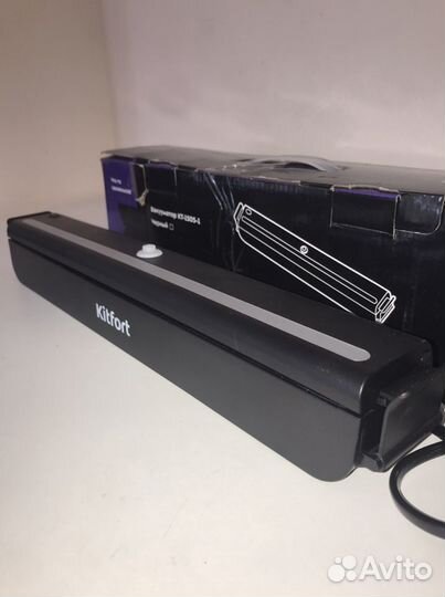 Вакуумный упаковщик Kitfort KT-1505