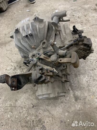 Коробка передач МКПП Mazda 6 седан 2.0 LF 2009