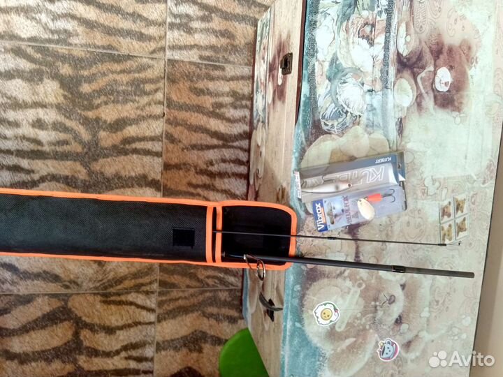 Спиннинг maximus work horse