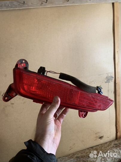 Противотуманная фара птф задняя левая Creta