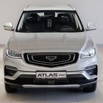 Новый Geely Atlas Pro 1.5 AMT, 2024, цена от 2 863 990 руб.