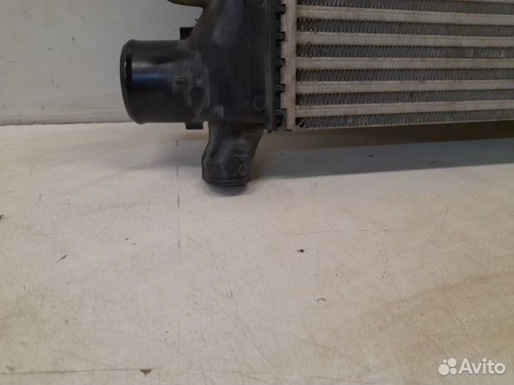 Интеркулер Toyota Fortuner 2 2018