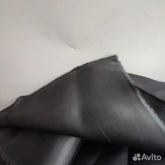 Ткань подкладочная саржа х/б СССР