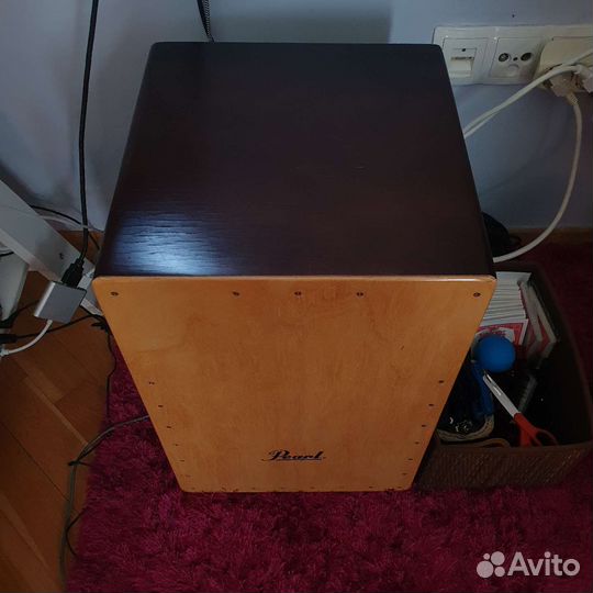 Кахон барабан Pearl