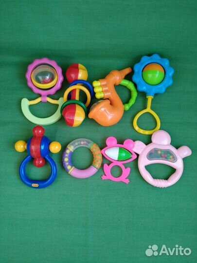 Погремушки