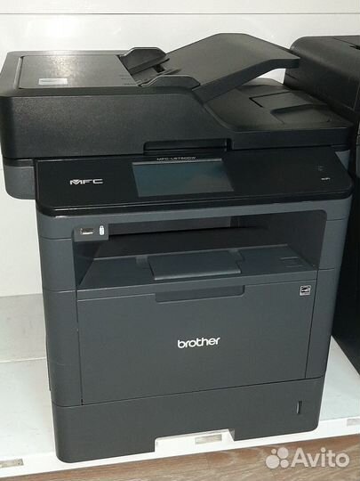 Мфу лазерное Brother MFC-L5750DW Wi-Fi (Гарантия)
