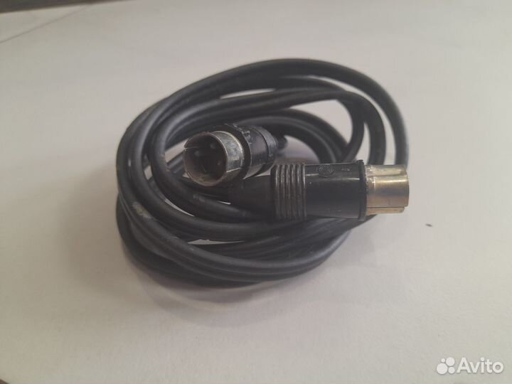 Провод 3 din СССР