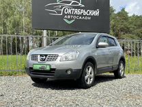 Nissan Qashqai 1.6 MT, 2009, 236 502 км, с пробегом, цена 849 000 руб.