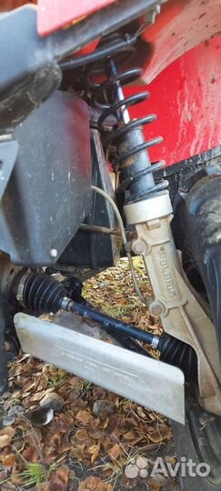 Polaris Sportsman 500 HO