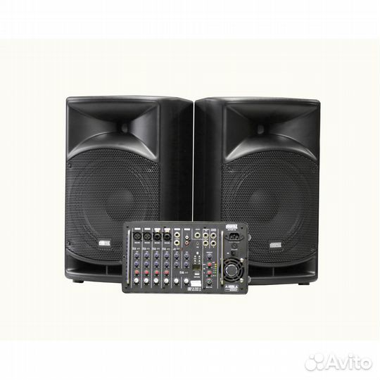 Звуковой комплект NordFolk actor 10