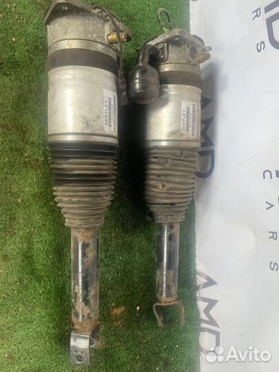 Пневмоамортизатор подвески задний Bentley