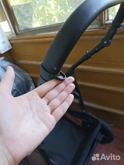 Коляска 3 в 1 verdi sonic plus