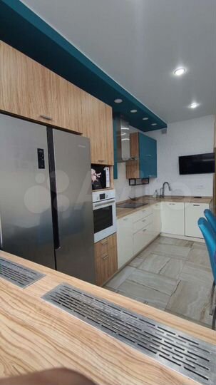 1-к. квартира, 45 м², 3/17 эт.