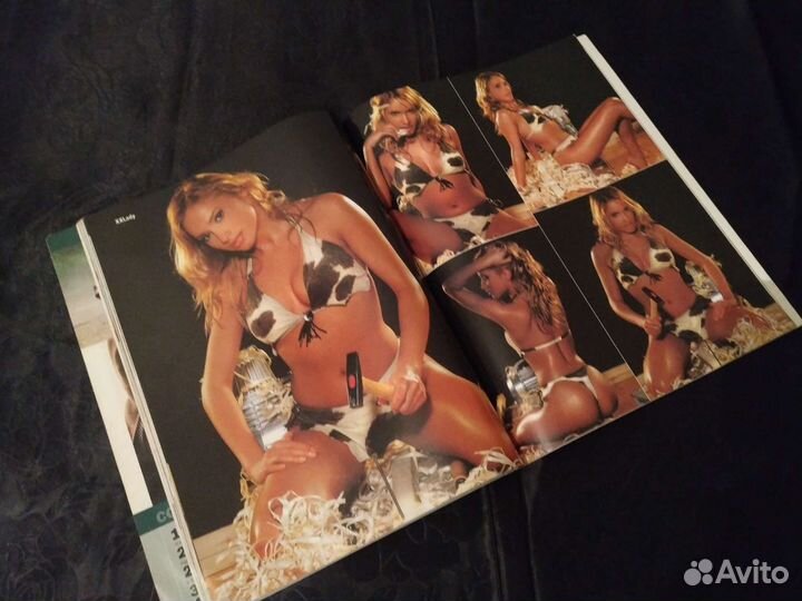 Эротический журнал 