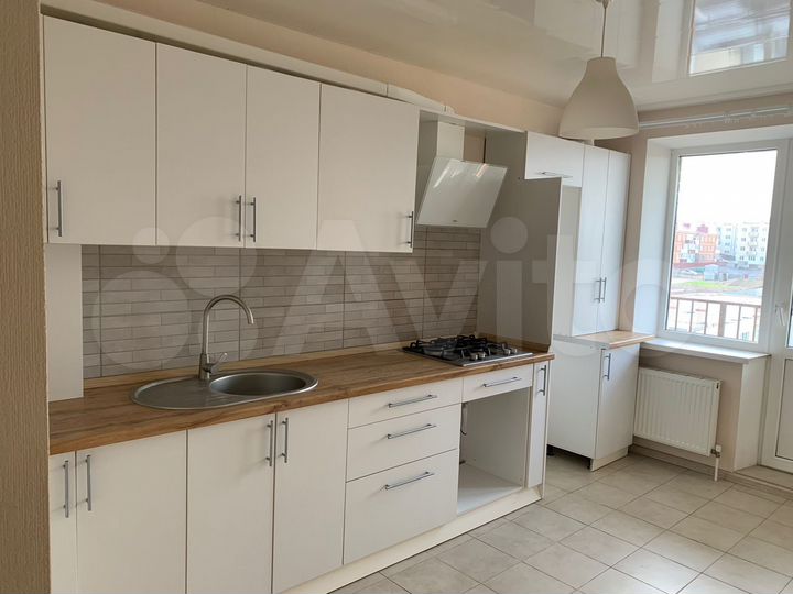 2-к. квартира, 56,1 м², 5/5 эт.