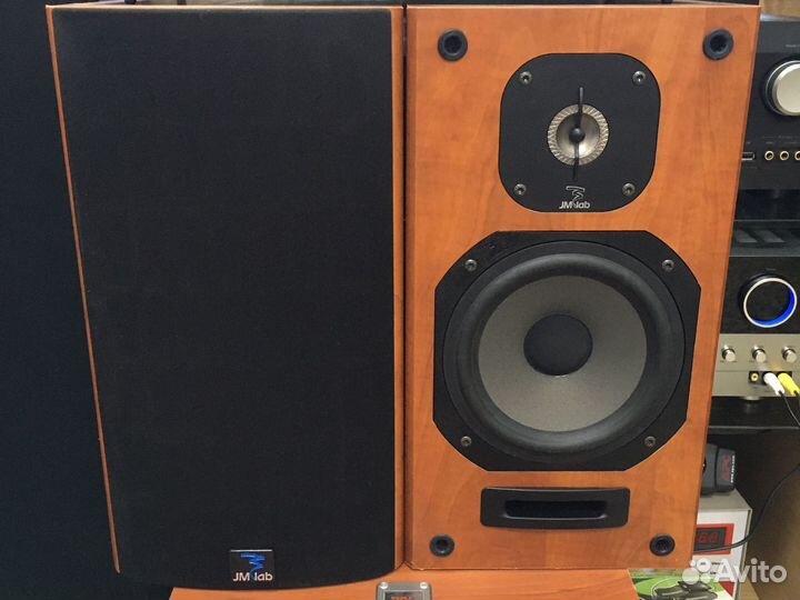 Трифоник JM lab + JBL