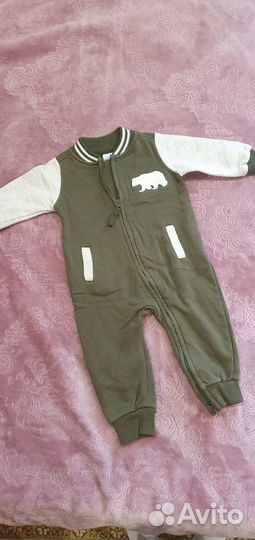 Комбинезон