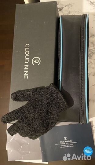 Cloud Nine Waving Wand плойка для волос