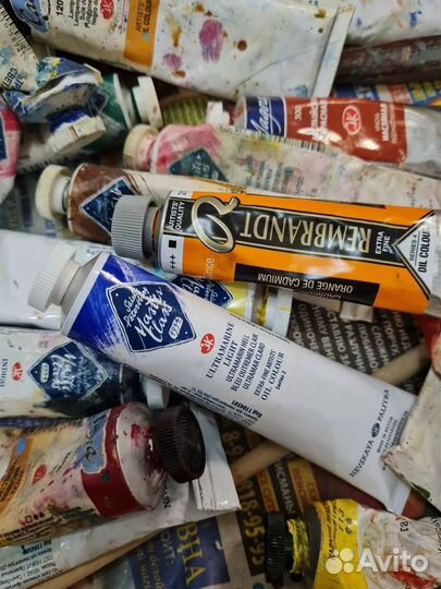 Картина маслом пейзаж