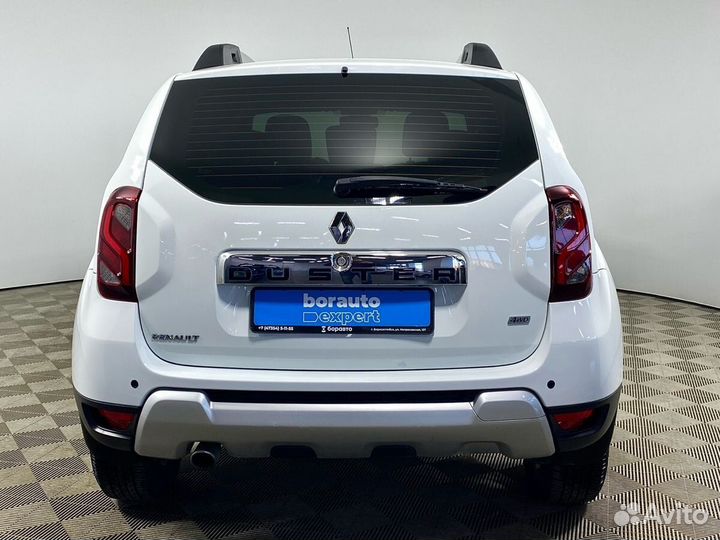 Renault Duster 2.0 МТ, 2016, 119 146 км