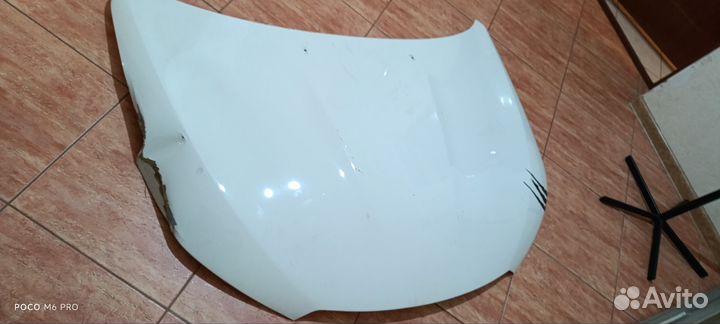 Бампер Datsun on do / mi do