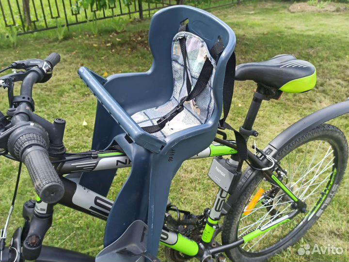 Велокресло