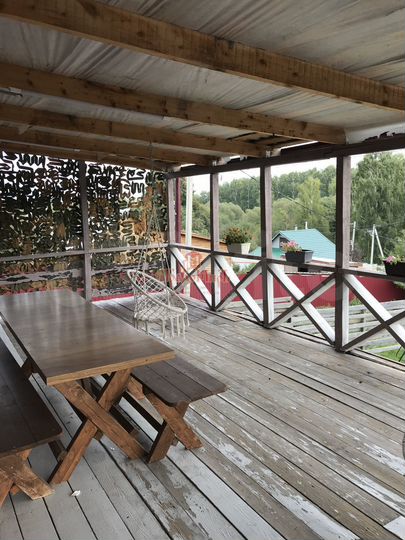 Дом 170,7 м² на участке 7 сот.